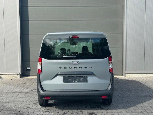 Ford Tourneo Courier benzine 18km, Argent ou Gris, Achat, Euro 6, Entreprise