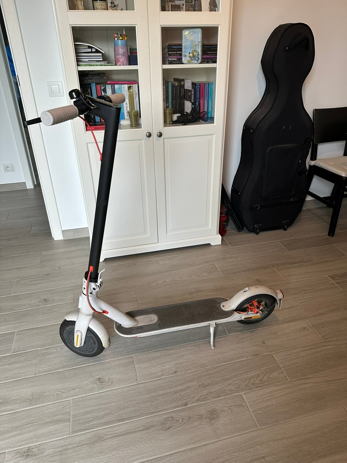 Xiaomi Mi Electric Scooter Pro 3, Fietsen en Brommers, Ophalen, Gebruikt, Elektrische step (E-scooter)