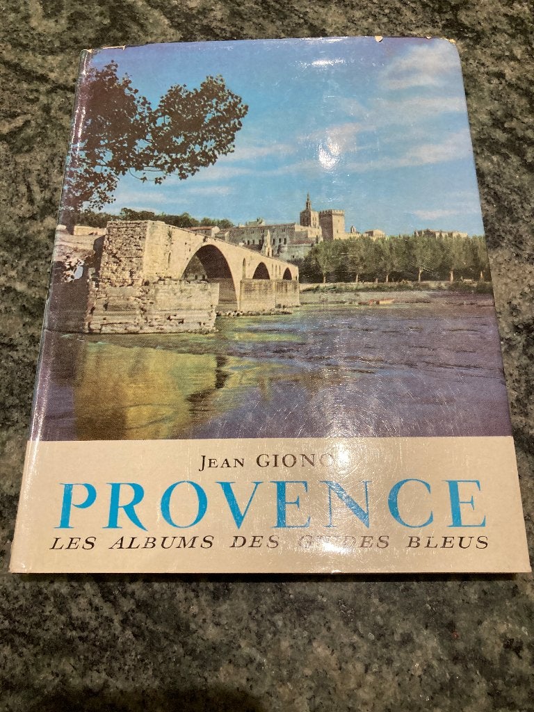 Giono Jean Provence, Boeken, Ophalen of Verzenden, 20e eeuw of later, Gelezen, Giono