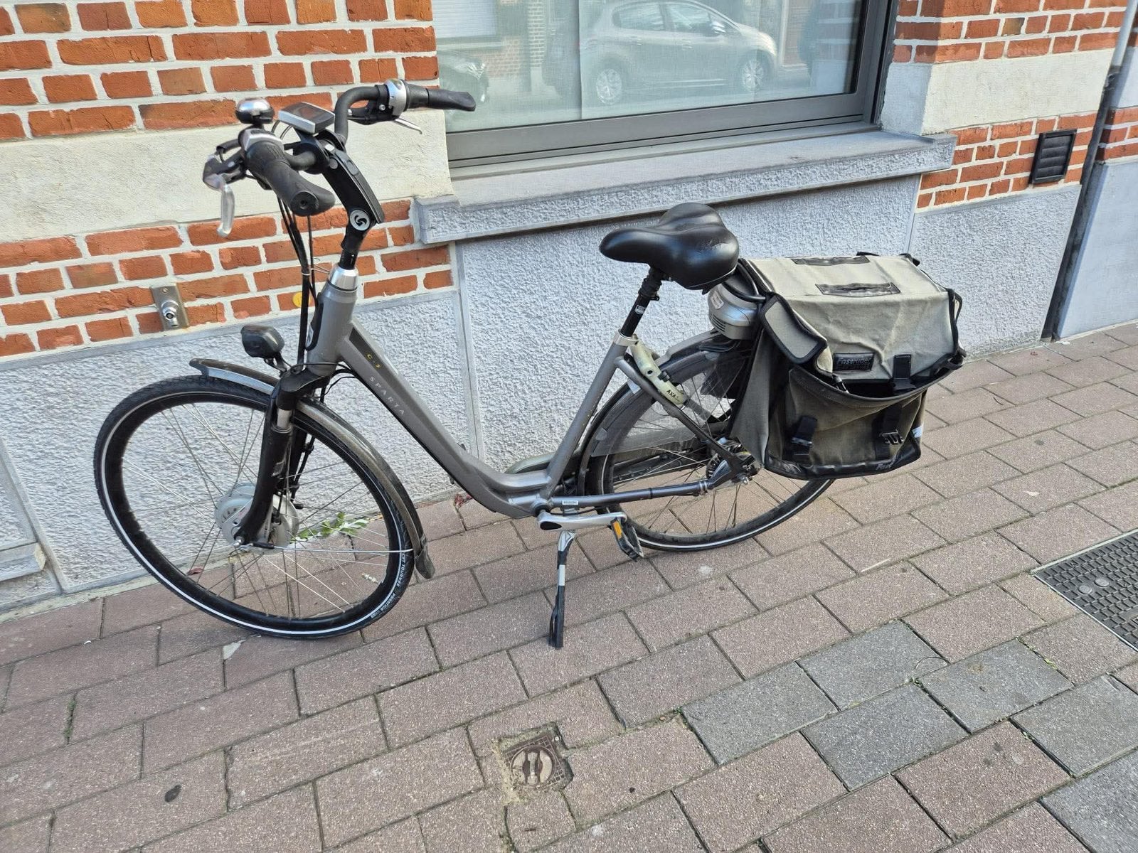 Sparta electrische fiets te koop !, Fietsen en Brommers, Ophalen, Zo goed als nieuw, Sparta