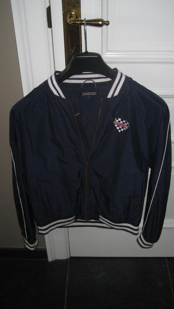 Mooie jack van het merk Tommy Hilfiger, Meisje, Ophalen of Verzenden, Jas, Tommy Hilfiger