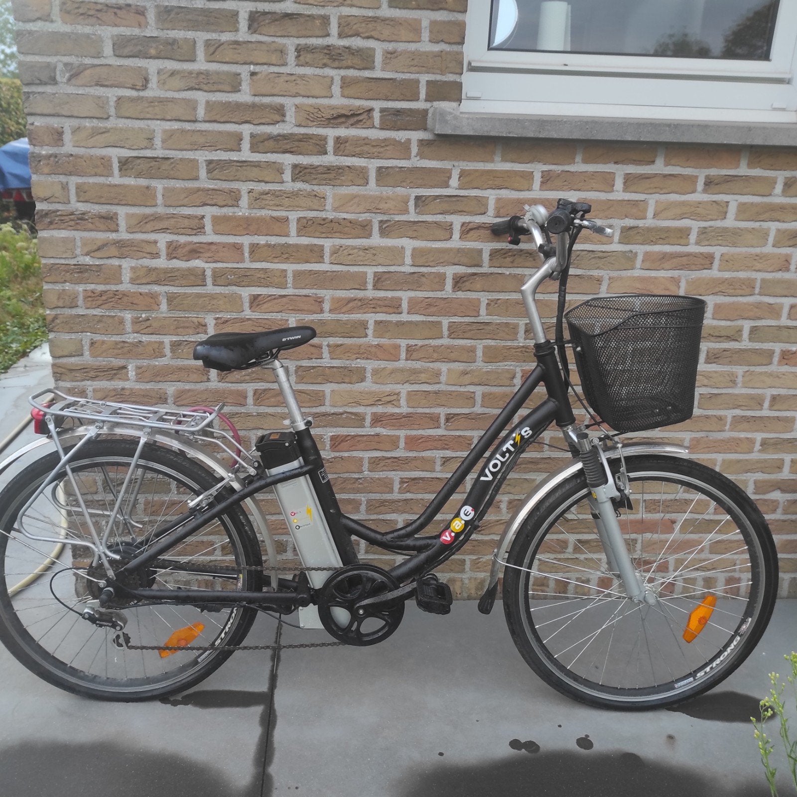 electrische fiets, Fietsen en Brommers, Ophalen