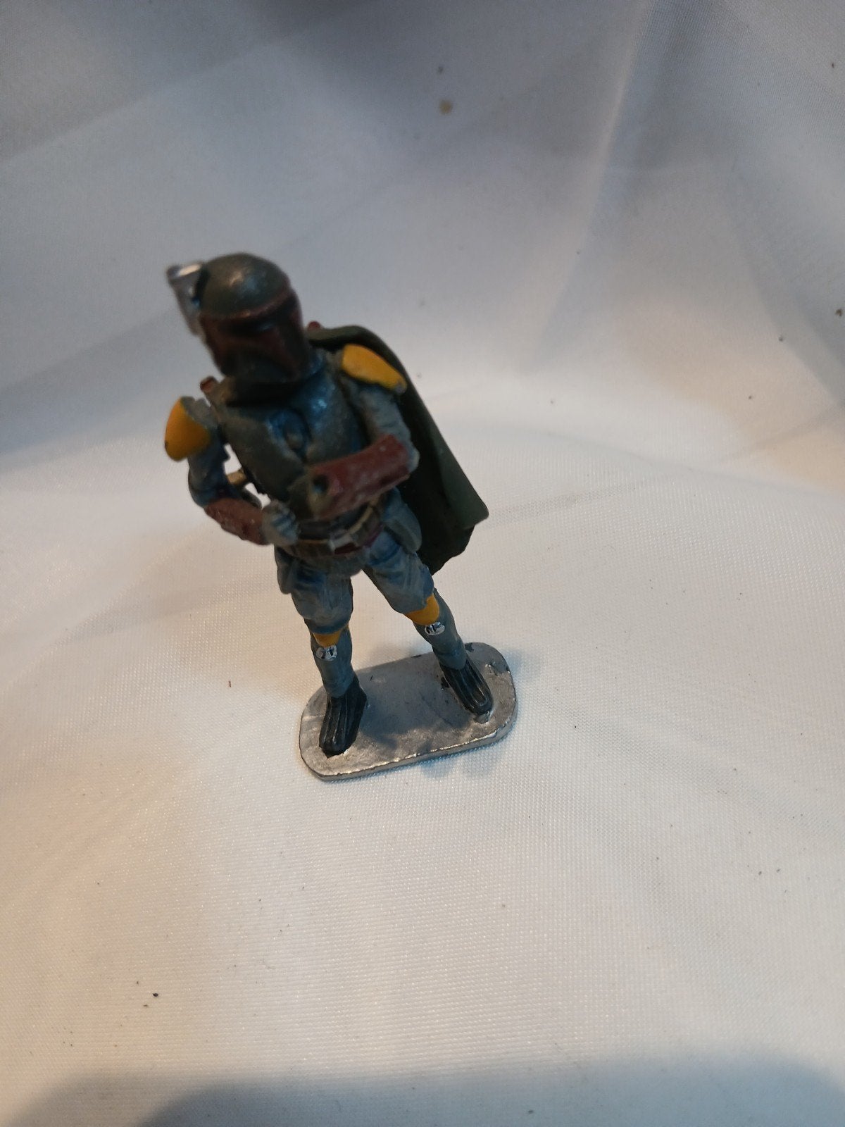 figurine en métal, Enlèvement ou Envoi