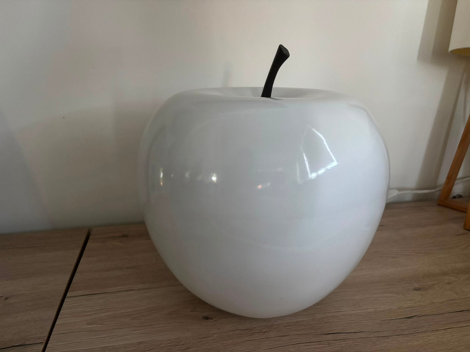 Decoratie appel, Huis en Inrichting, Ophalen, Zo goed als nieuw