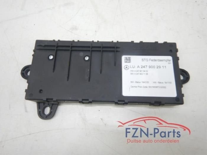 Luchtvering module Mercedes B-Klasse (22741020), Enlèvement ou Envoi, Utilisé
