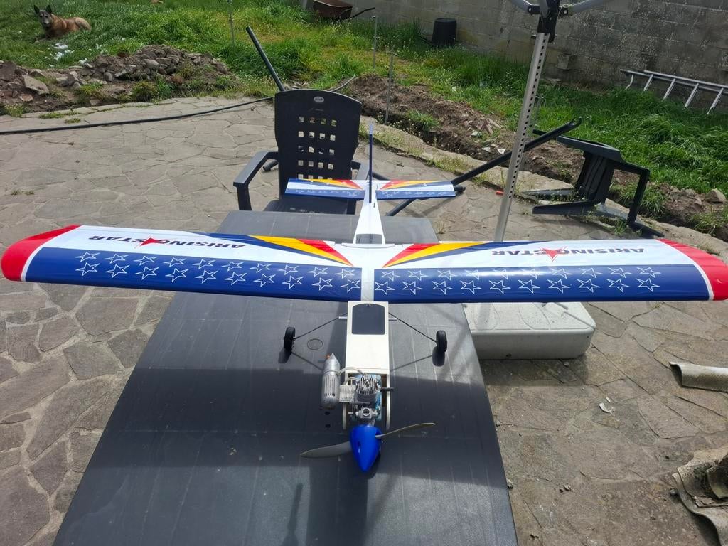 Avion rc début, Hobby & Loisirs créatifs, Modélisme | Radiocommandé & Téléguidé | Avions