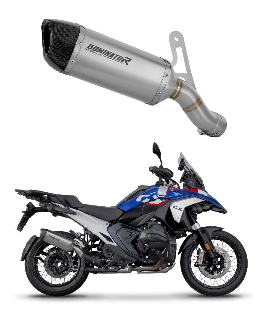 [DOMINATOR UITLAAT] BMW R1300GS / ADVENTURE 2024-2025, Motoren, Onderdelen | BMW, Nieuw, Verzenden