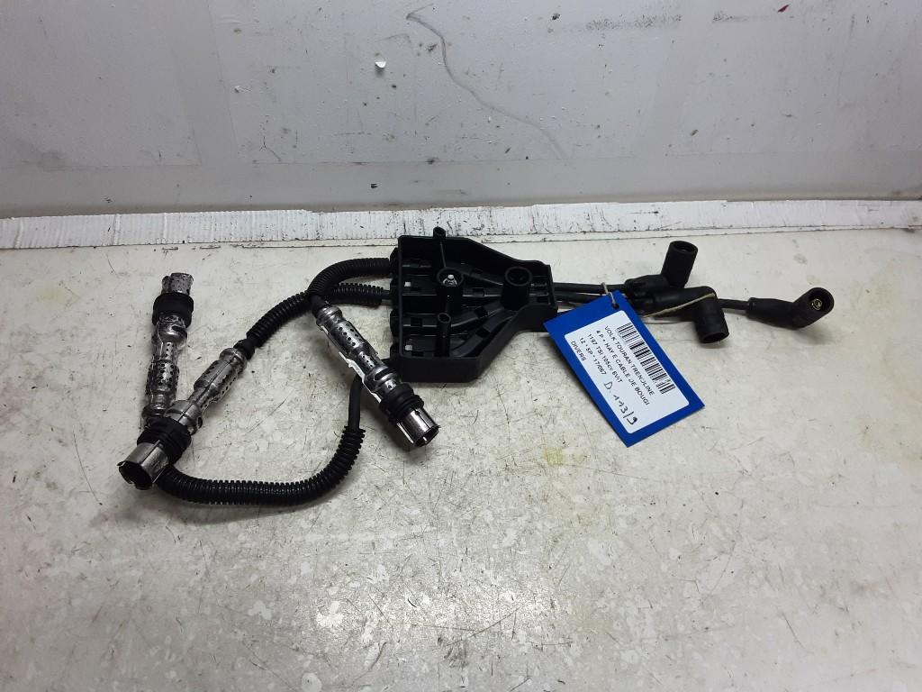 DIVERS DIVERS Volkswagen Touran (1T1 / T2) (01-2003/05-2010), Utilisé, Volkswagen