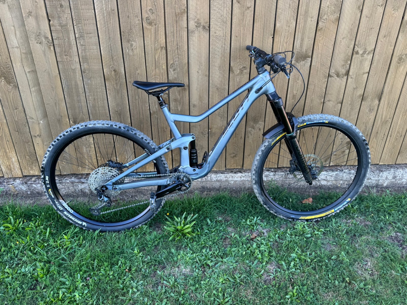 Vtt scott ransom, Enlèvement, Comme neuf