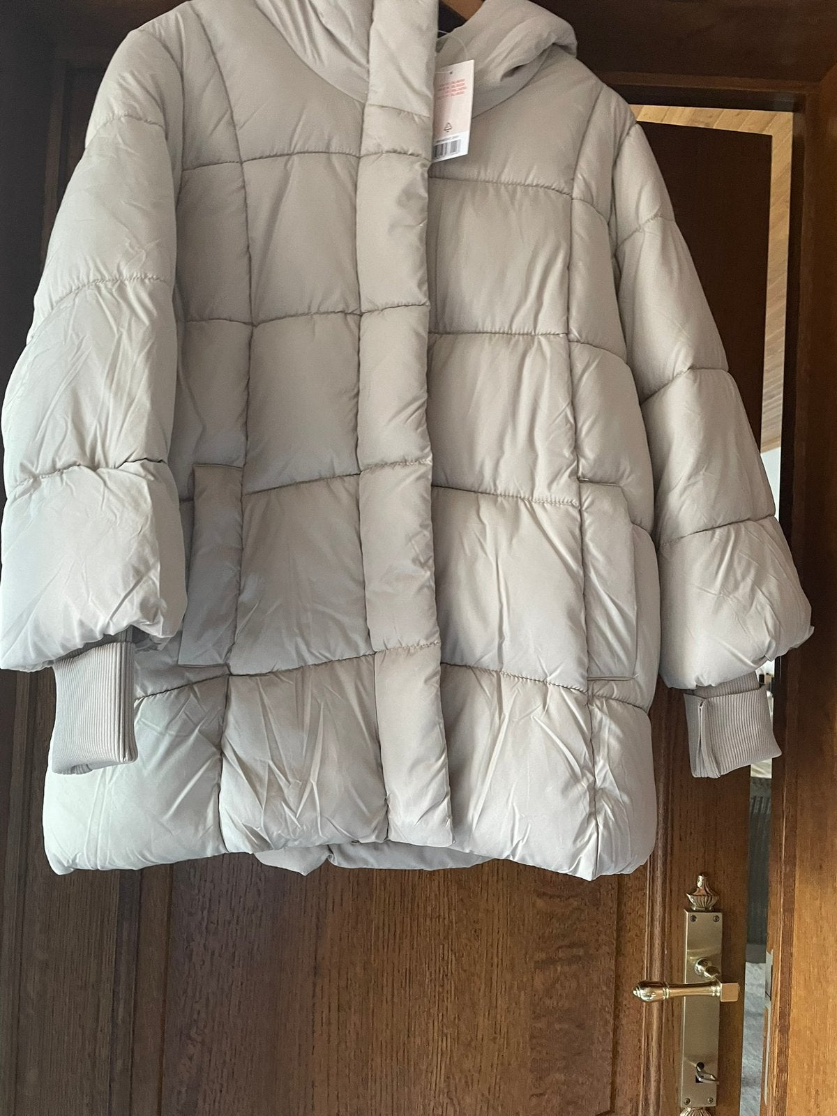 Nouvelle veste d'hiver à capuche M/48/50, Enlèvement ou Envoi, Comme neuf