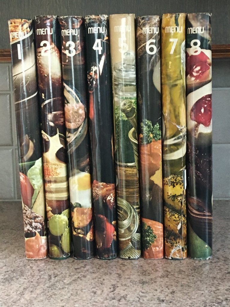 8 kookboeken van Spectrum, Boeken, Ophalen of Verzenden, Zo goed als nieuw