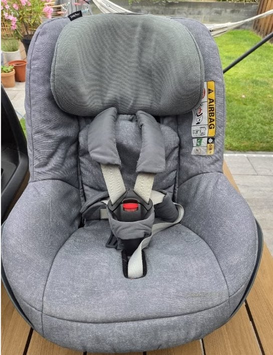 Perle bidirectionnelle Maxi Cosi, Enlèvement, Utilisé, Isofix, 9 à 18 kg
