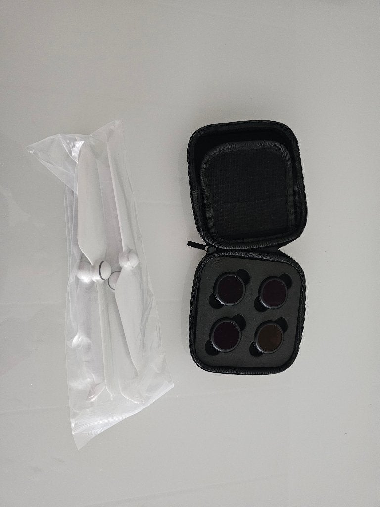 KENKO MIRAGE lens voor DJI, Audio, Tv en Foto, Drones, Cameradrone, Ophalen of Verzenden, Zo goed als nieuw, DJI