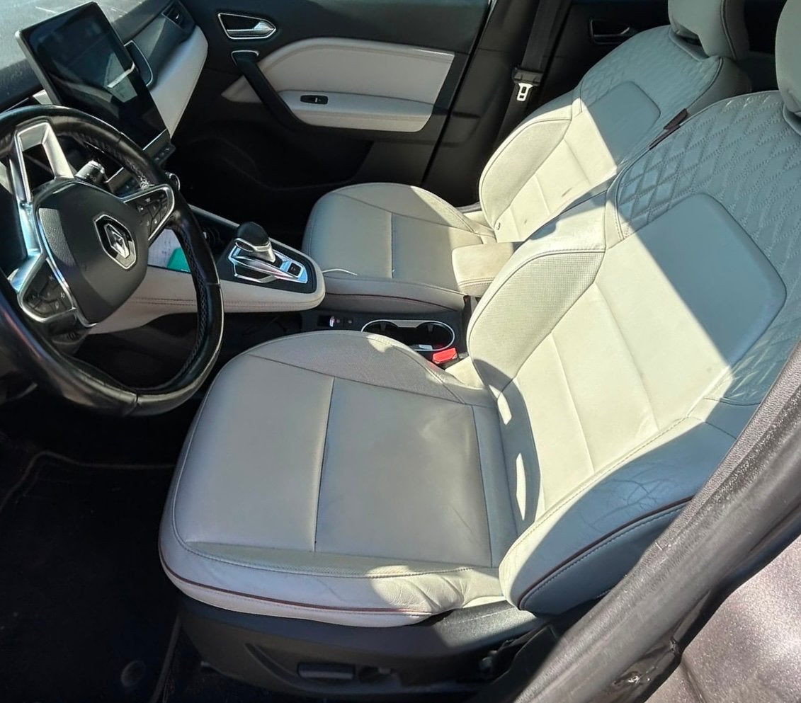 Renault Captur 1.6 Hybride * Initale Paris * 2021, Cuir, Entreprise, 5 places, Automatique