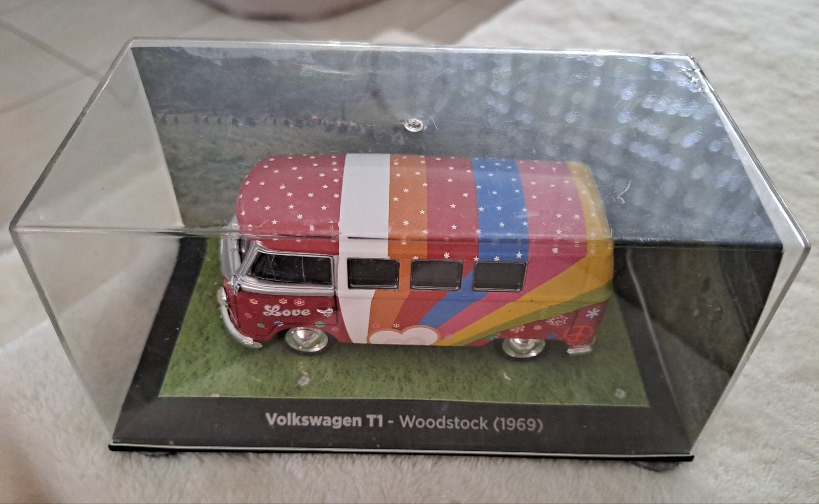 busje, Ophalen