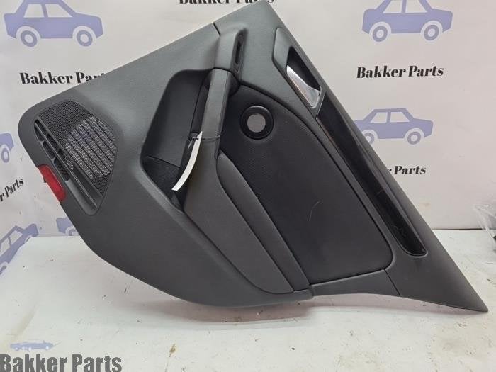 Portierbekleding 4Deurs rechts-achter van een Volkswagen Gol, Auto-onderdelen, Gebruikt, -, Volkswagen, -