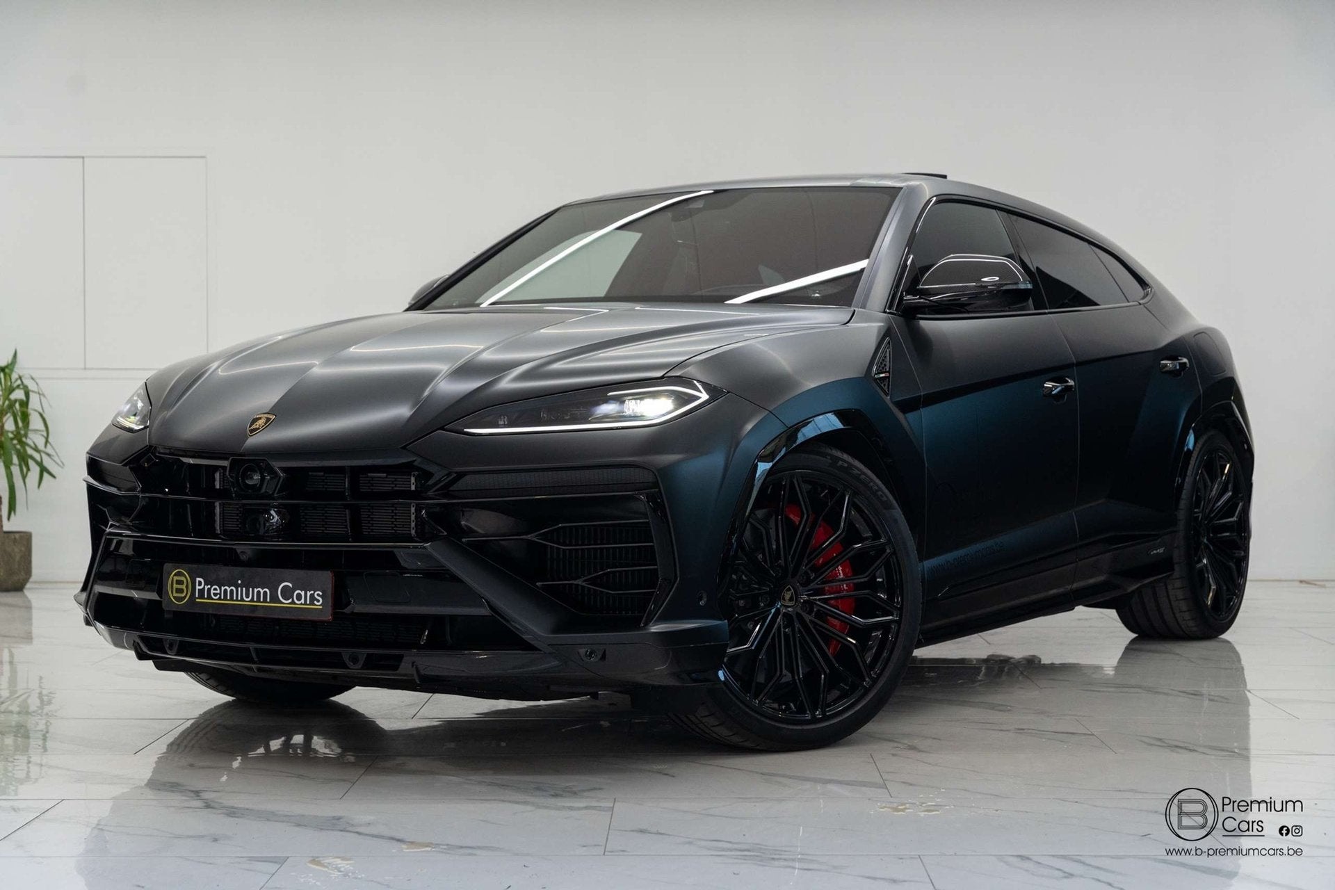 Lamborghini Urus se 4.0 V8! My26, Full, Ad personam, PPF!, Auto's, Automaat, Dealer onderhouden, Urus, 5 deurs