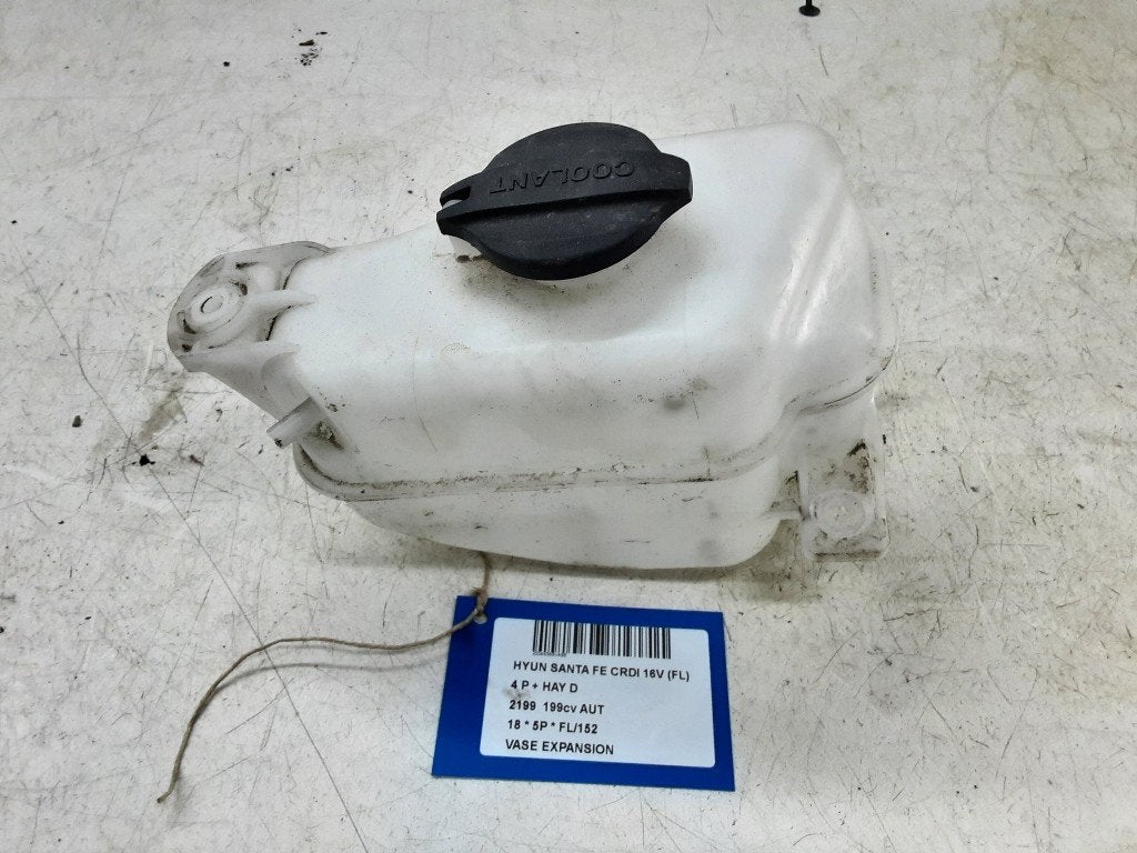 VASE D'EXPANSION Hyundai Santa Fe III (DM) (254302W000), Utilisé, Hyundai