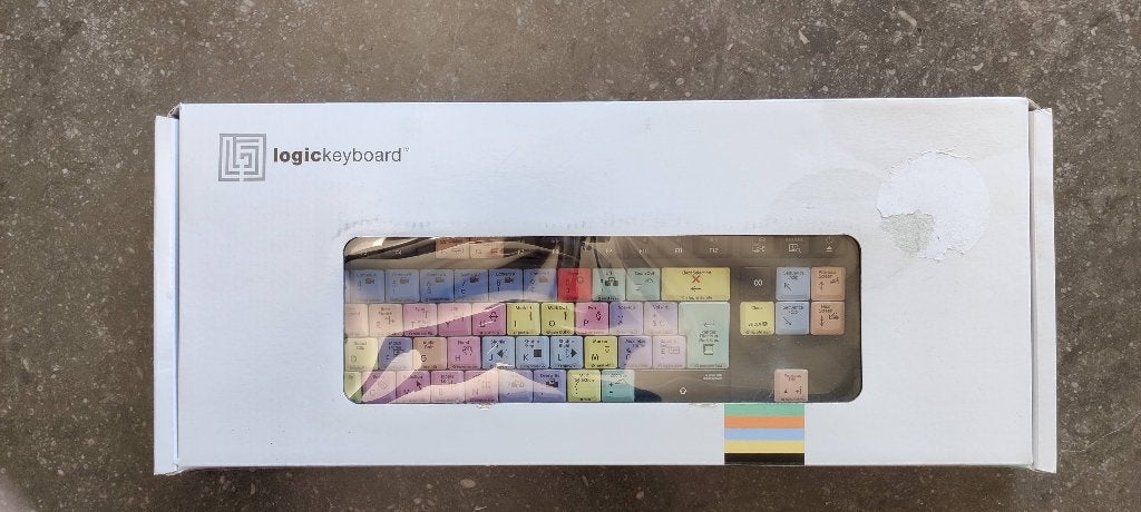 Clavier Adobe Premiere Pro - Windows LogicKeyboard , Computers en Software, Toetsenborden, Ophalen, LogicKeyboard, Bedraad, Nieuw