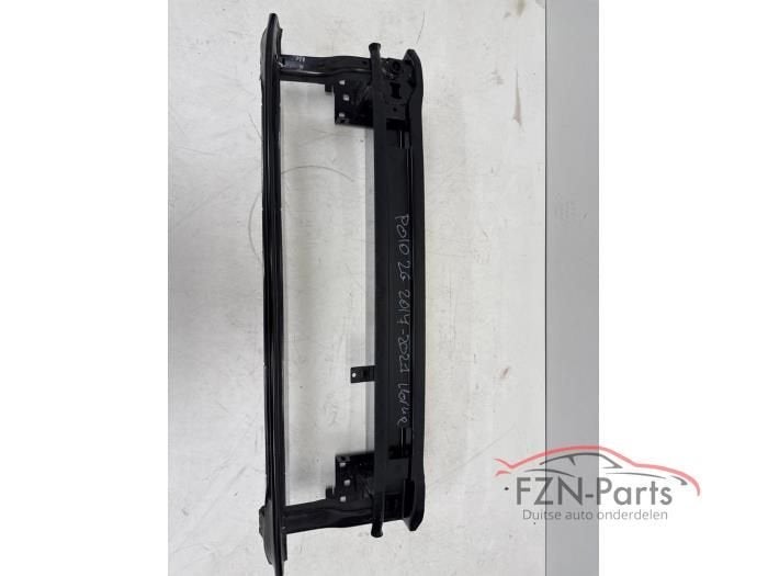 VW Polo 2G Bumperbalk Voorzijde + Onderstrip (2G0807109), Enlèvement ou Envoi, Utilisé, Avant, Pare-chocs