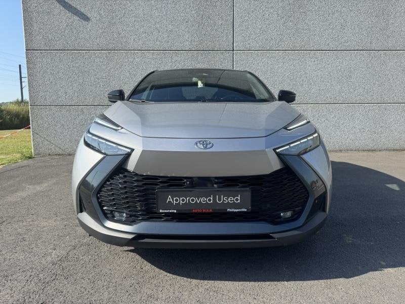 Toyota C-HR 1.8L Hybrid CVT Premium + Luxury Pack  !, Automaat, https://public.car-pass.be/vhr/3c9b435a-cfdb-49f2-9e08-2430e6802fb7