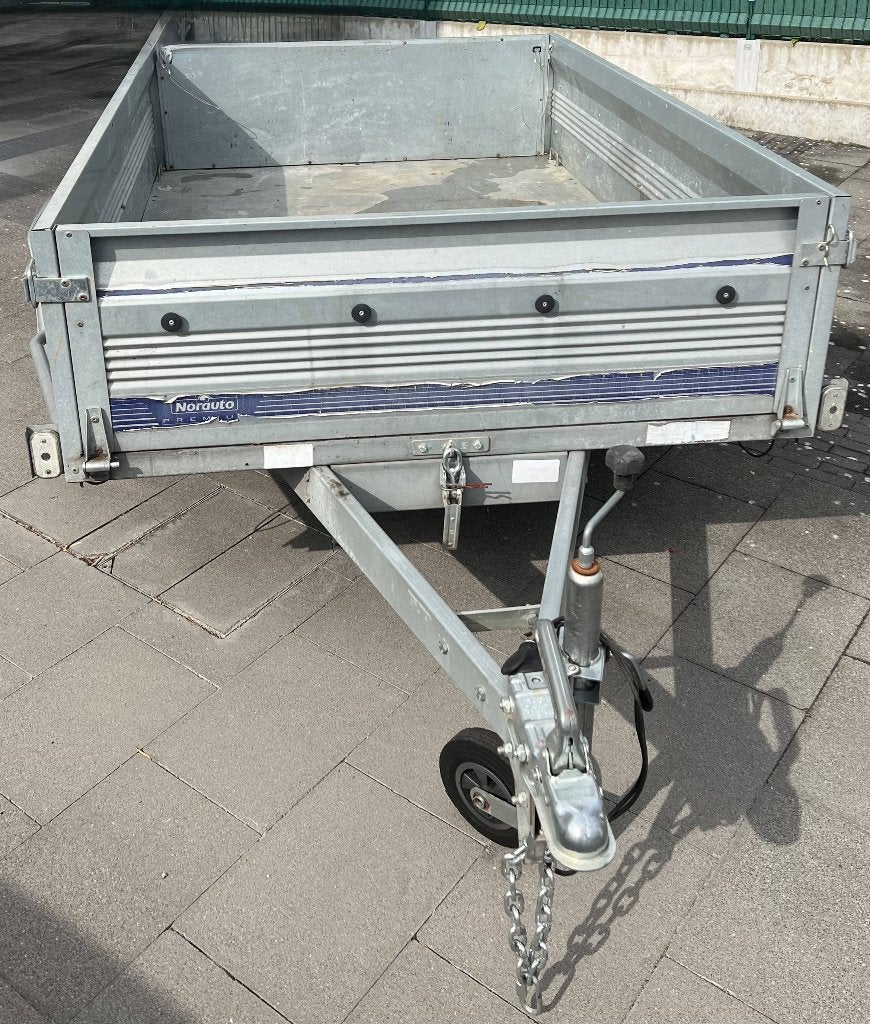 Remorque Norauto premium 200, Autos, Autos Autre, Particulier, Achat