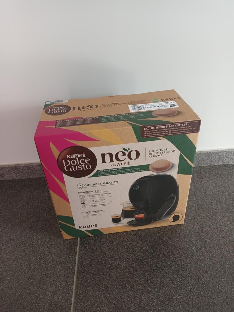 Krups NESCAFÉ DOLCE GUSTO NEO, Autres modèles
