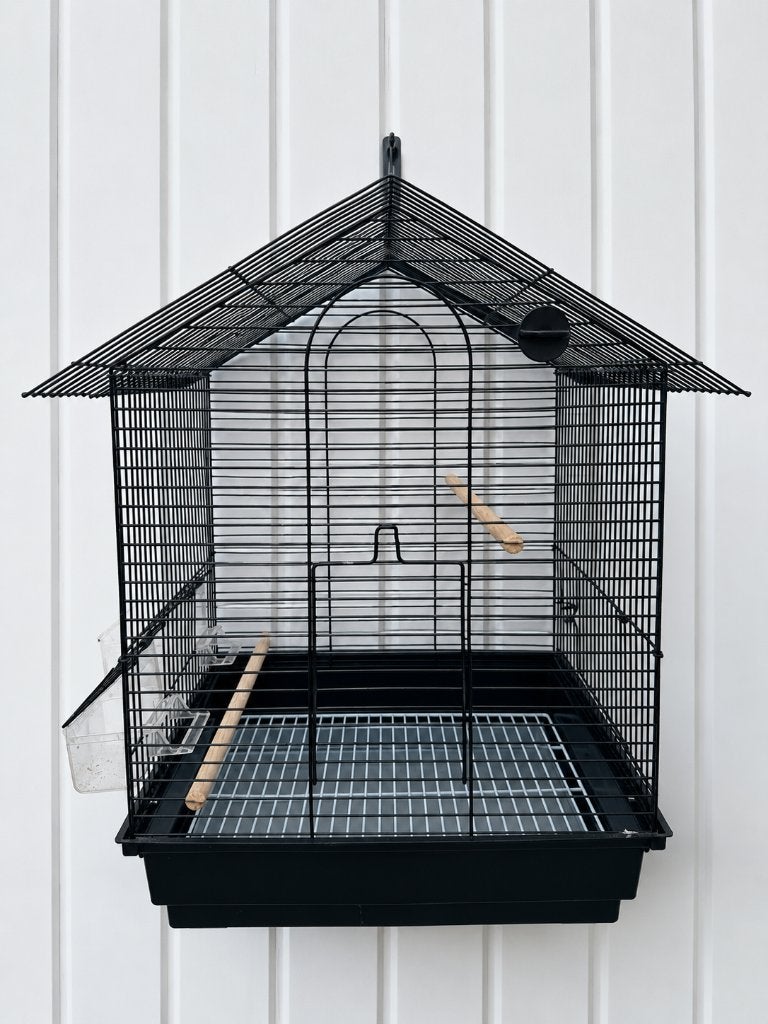 VOGELKOOI TE KOOP, Ophalen, Zo goed als nieuw