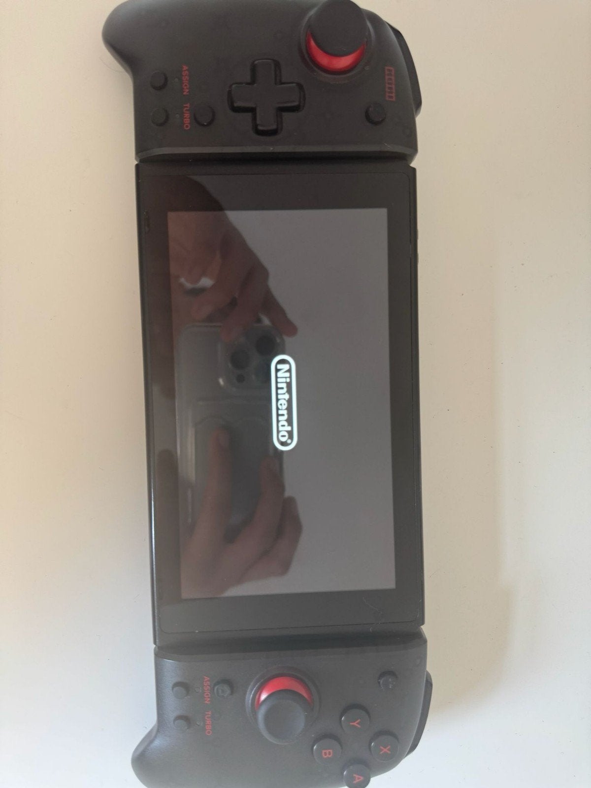 Nintendo Switch V2 (2019) - Perfecte staat., Games en Spelcomputers, Spelcomputers | Nintendo Switch, Zo goed als nieuw, Switch 2019 Upgrade