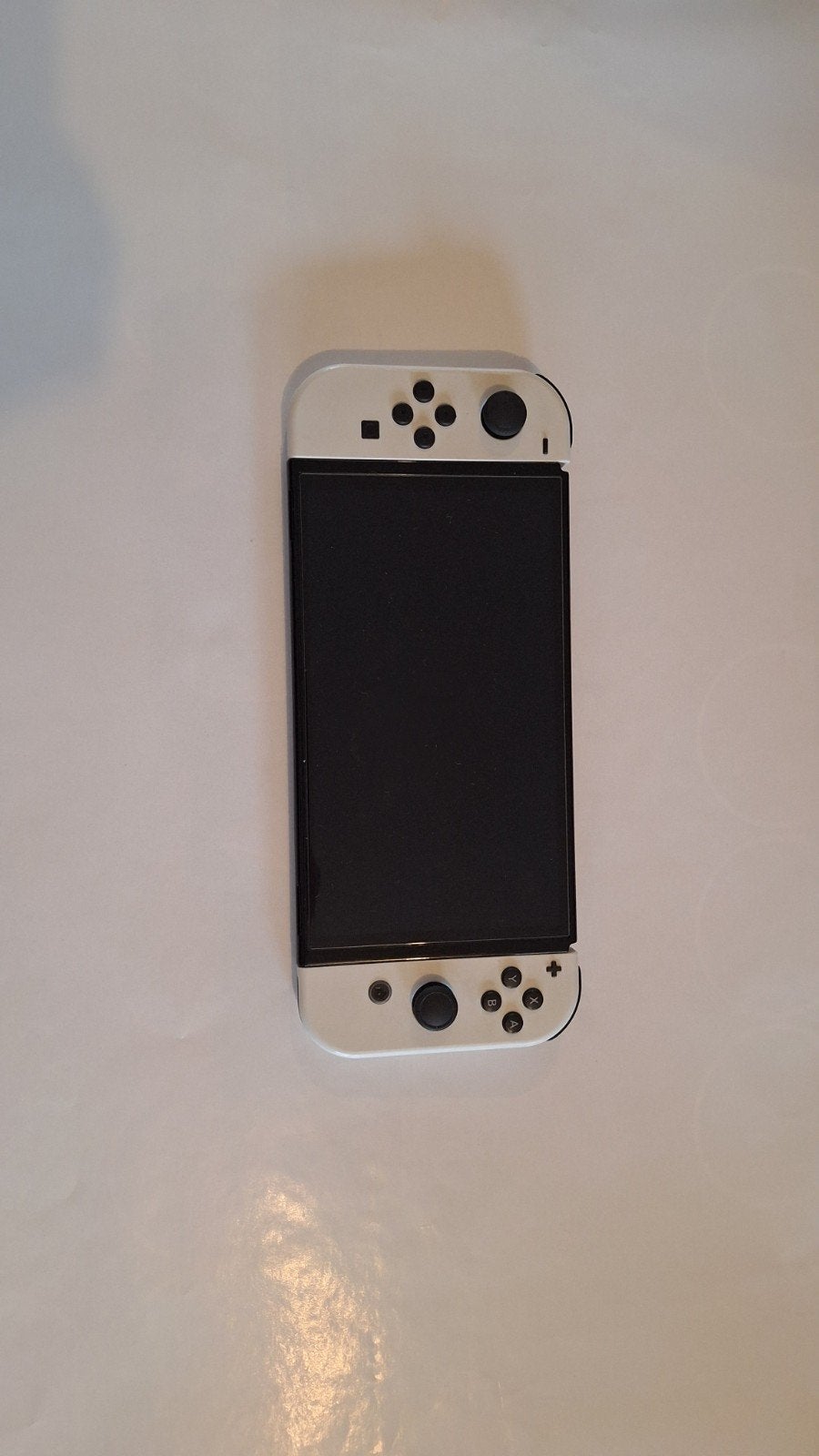 Nintendo Switch Oled, Met 2 controllers, Zo goed als nieuw, Met harde schijf, Switch OLED