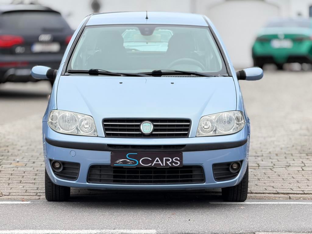 Fiar Punto 1.2i ** Automaat ** 109.000 km ** Gekeure **, Auto's, Bedrijf, 5 zetels, 44 kW, Punto