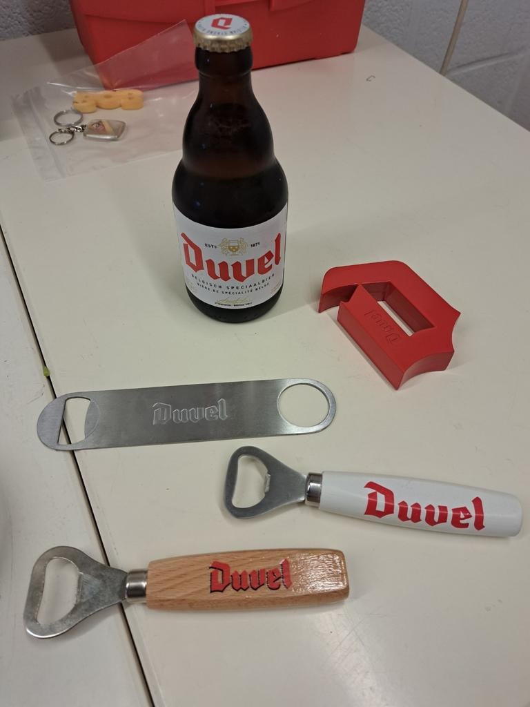 Ouvre-boîtes Devil, Enlèvement ou Envoi, Comme neuf, Autres marques