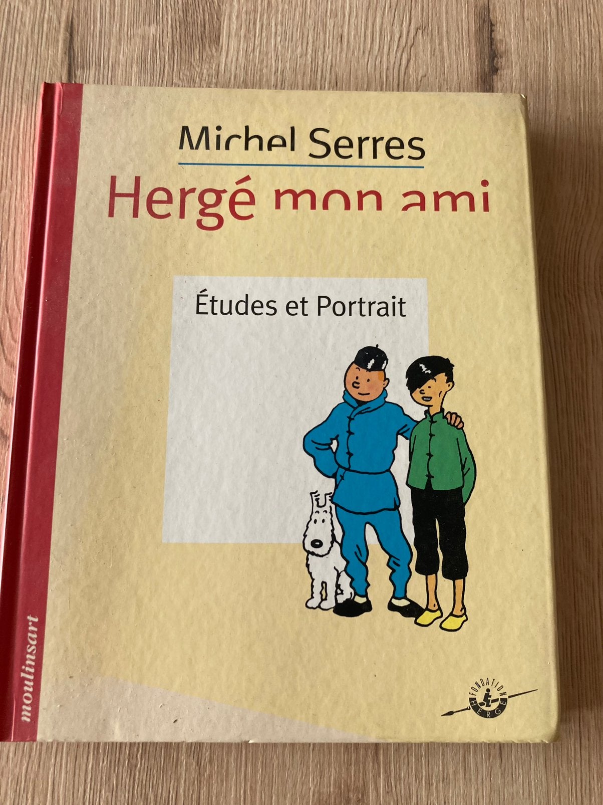Hergé mon ami, Antiquités & Art, Enlèvement ou Envoi