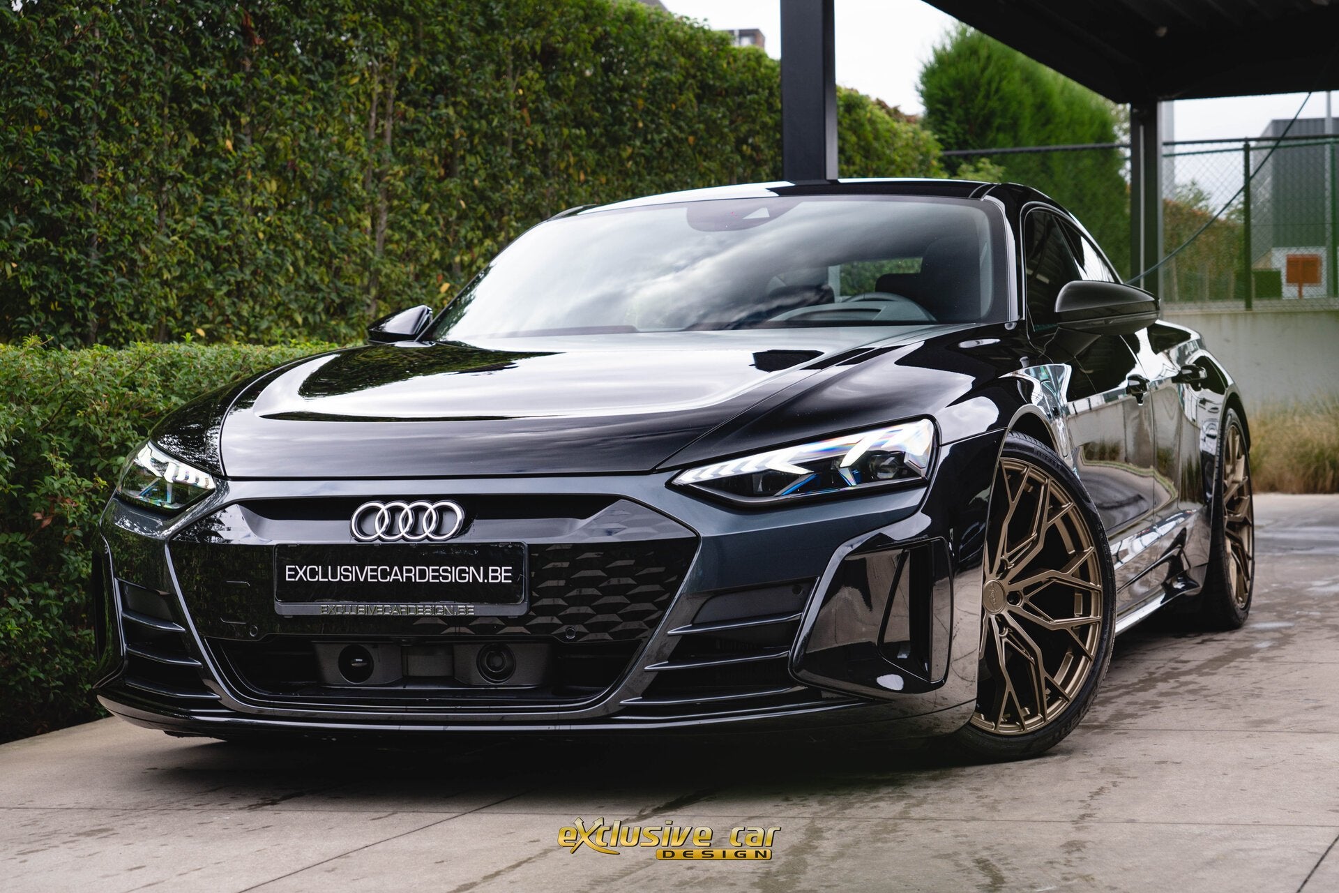 Audi e-Tron GT quattro, Auto's, 4 deurs, 0 kg, E-tron GT, 5 zetels