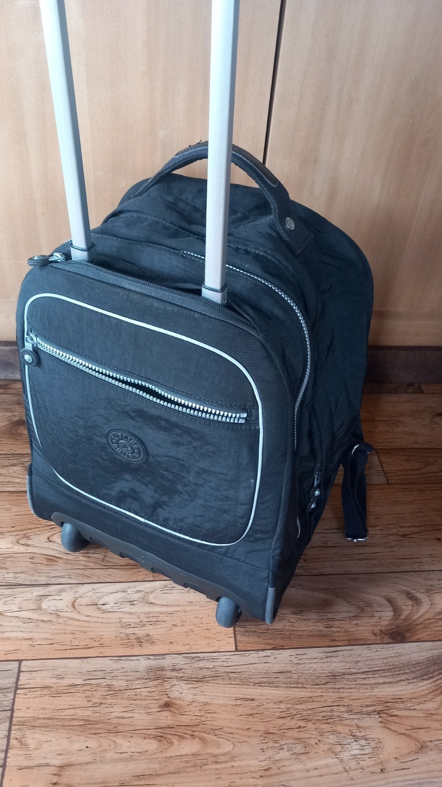 kipling trolly boekentas, Ophalen of Verzenden, Zo goed als nieuw