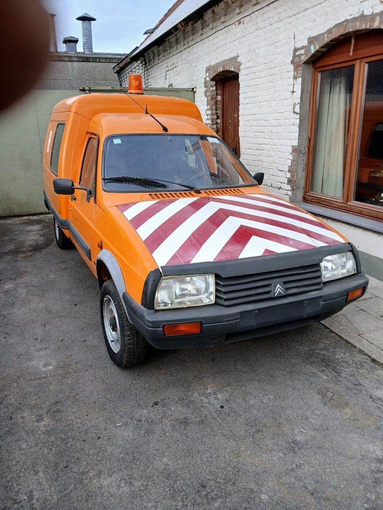 Citroën C15, Auto's, Particulier, Te koop