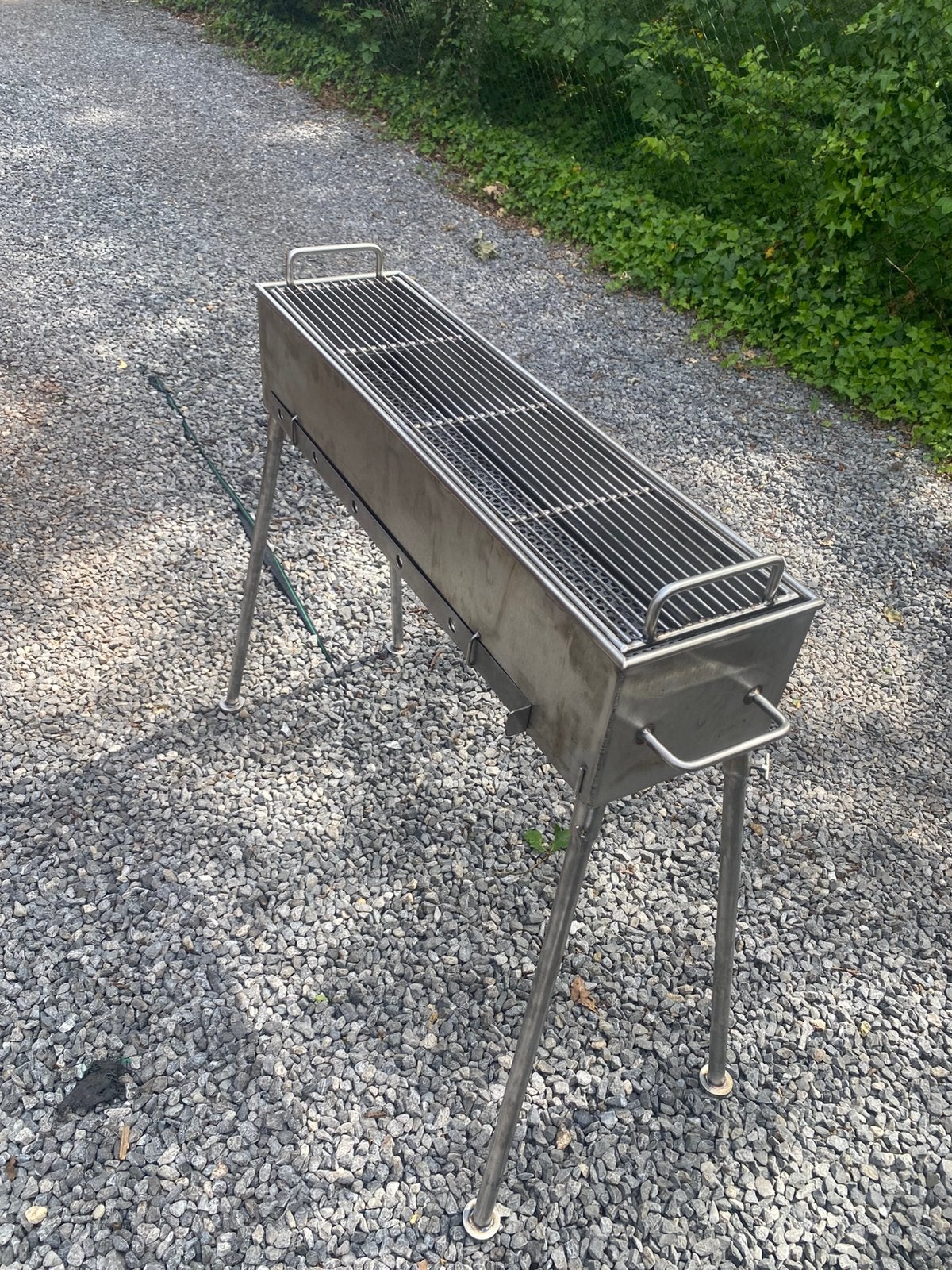 RVS BBQ, Jardin & Terrasse, Barbecues au charbon de bois, Enlèvement