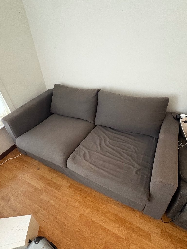 Zetelbed, Ophalen, Tweepersoons, 140 cm, 200 cm