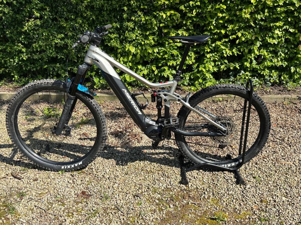 Mountainbike fiets, Fietsen en Brommers, Ophalen, Merida, Zo goed als nieuw, Schijfrem