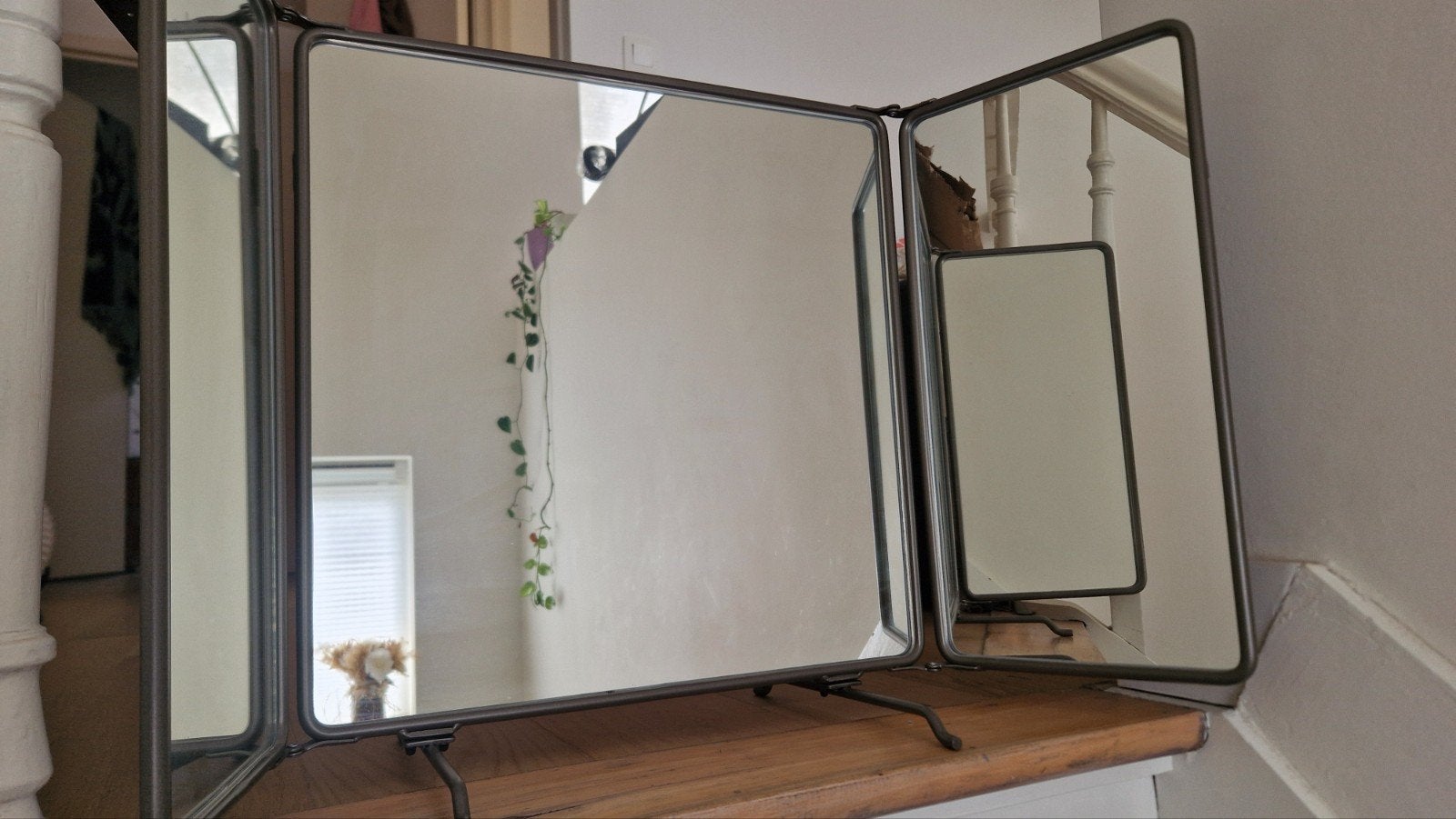 Ikea Synnerby spiegel - 90x45cm, Huis en Inrichting, Woonaccessoires | Spiegels, Ophalen