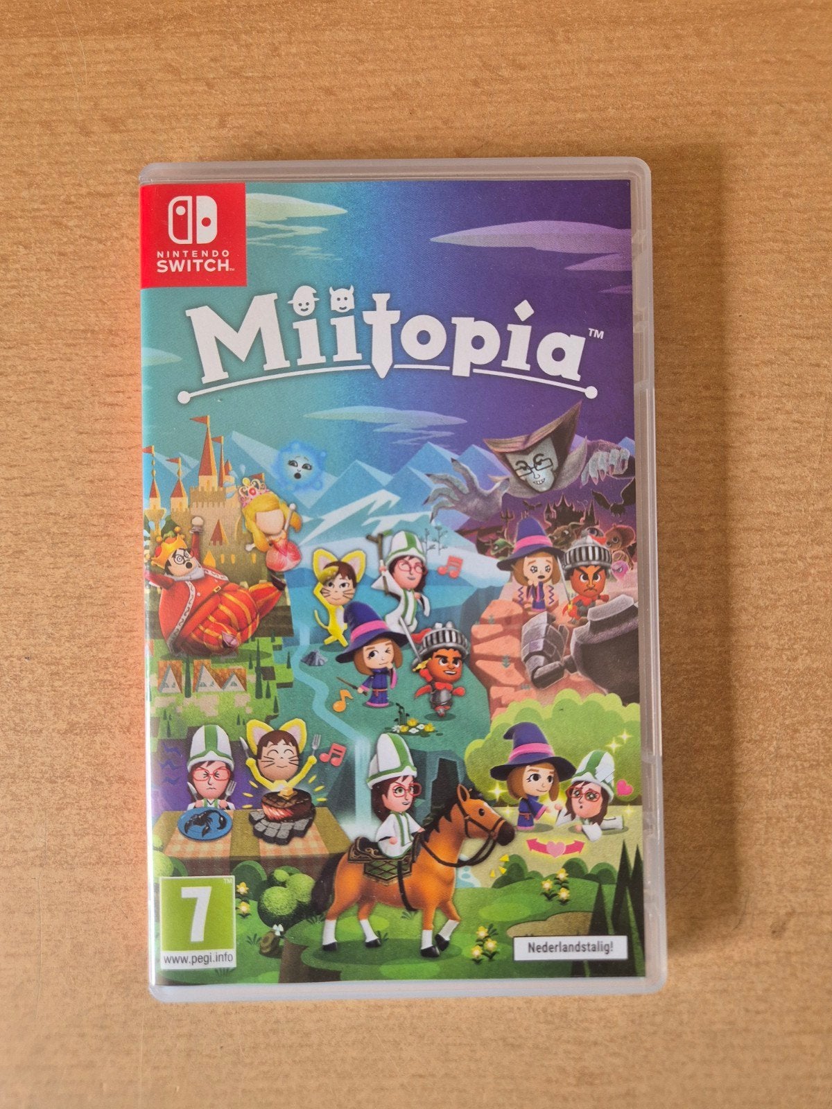Miitopia (Nintendo Switch), Consoles de jeu & Jeux vidéo, Jeux | Nintendo Switch, Autres genres, À partir de 7 ans, Enlèvement ou Envoi