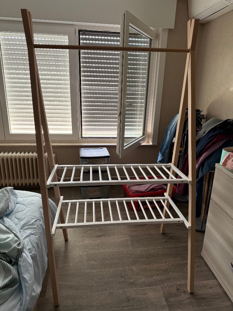 Childhome tipi wieg, Ophalen, Zo goed als nieuw, Ledikant