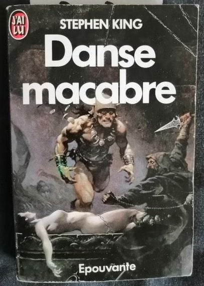 Danse macabre de Stephen King, Boeken, Fantasy, Ophalen of Verzenden