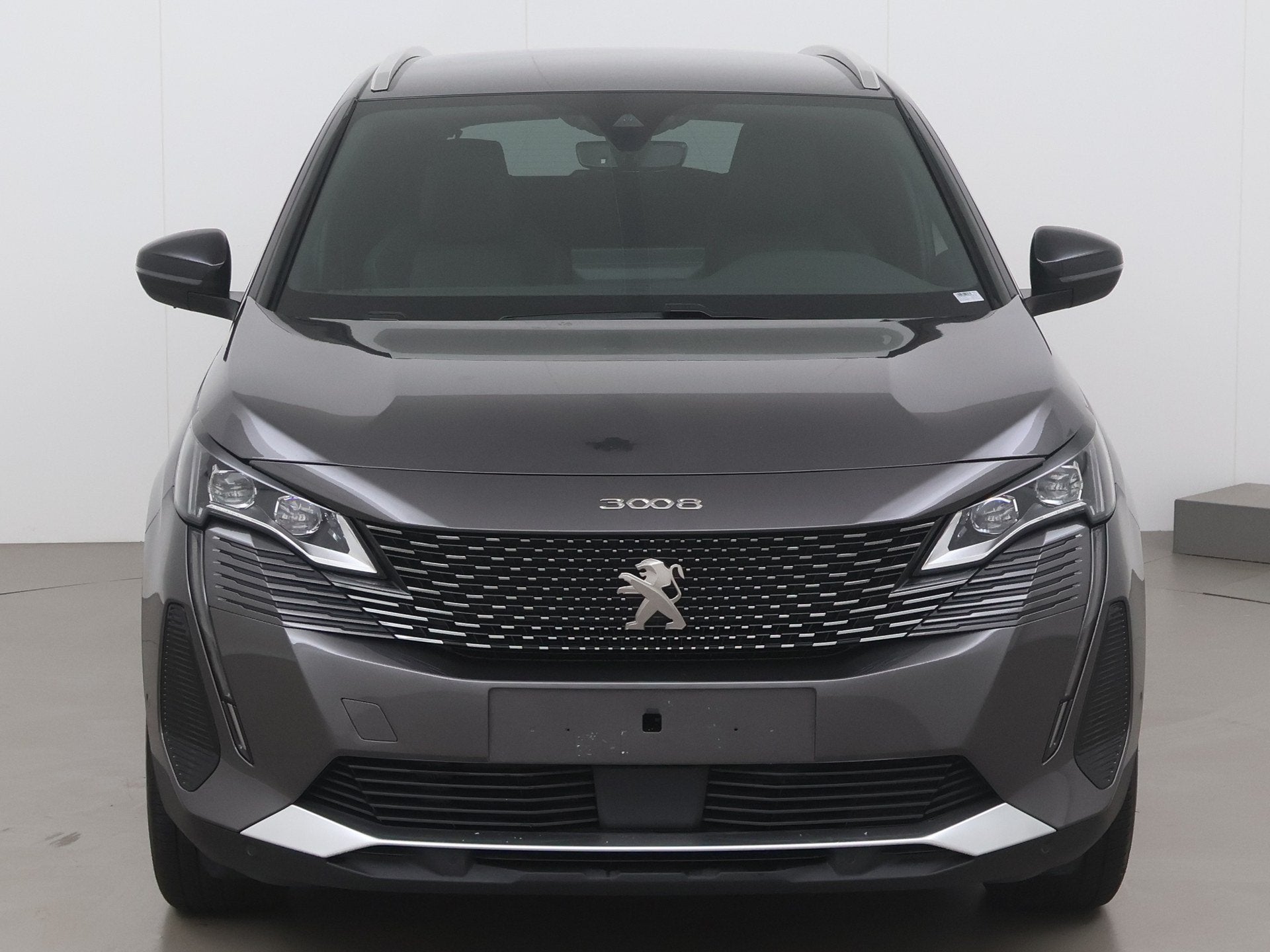 Peugeot 3008 puretech gt 130 AT, Automaat, Elektrische buitenspiegels, Bedrijf, 5 deurs