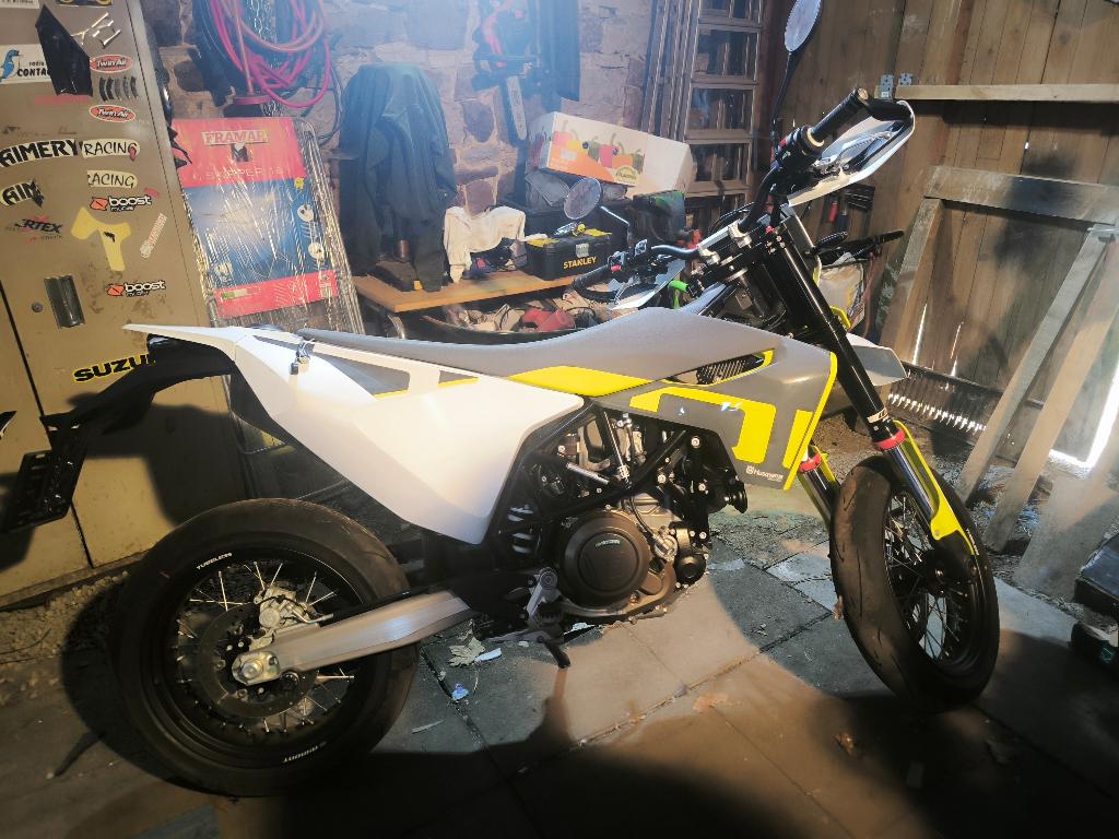 Husqvarna 701