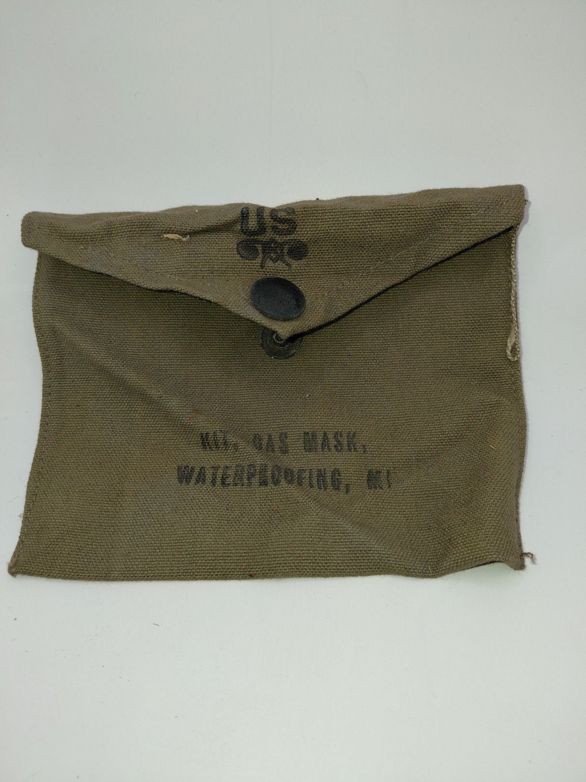 US GAS MASK, Collections, Objets militaires | Seconde Guerre mondiale, Enlèvement ou Envoi