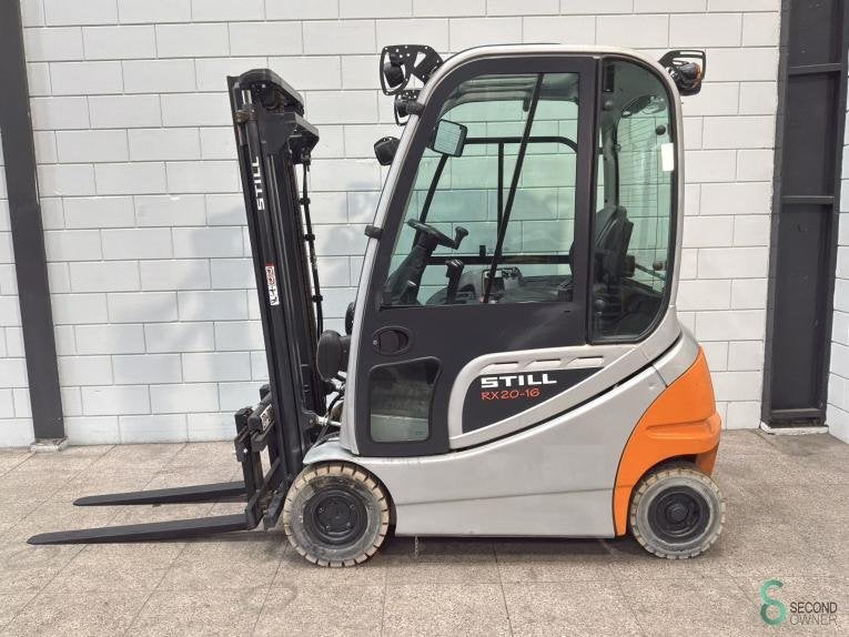 Still RX20-16P, 1000 à 2000 kg, Électrique, Chariot élévateur, Still