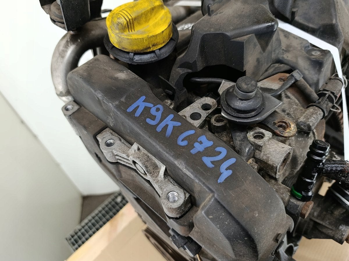 Moteur K9K724 Nu RENAULT MEGANE, Autos : Pièces & Accessoires, Envoi, Utilisé, Daihatsu