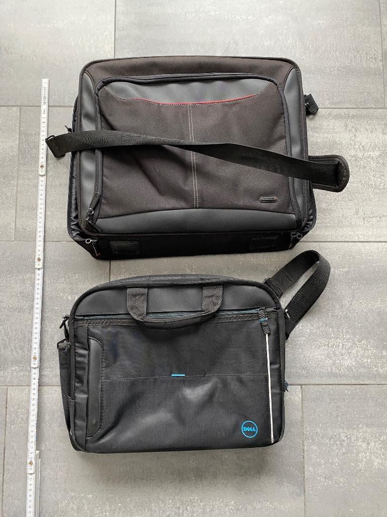 2 x laptoptas, Computers en Software, Laptoptassen, Ophalen of Verzenden, Gebruikt