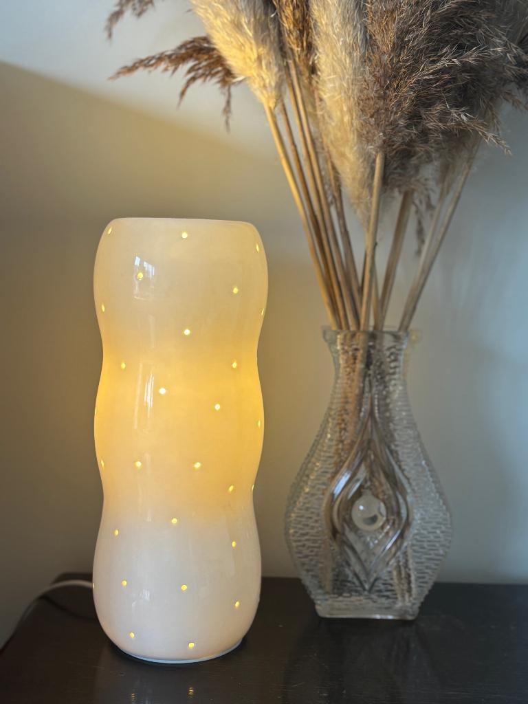 Ikea Dämsta vintage lamp, Ophalen, Overige materialen, Zo goed als nieuw, Scandinave